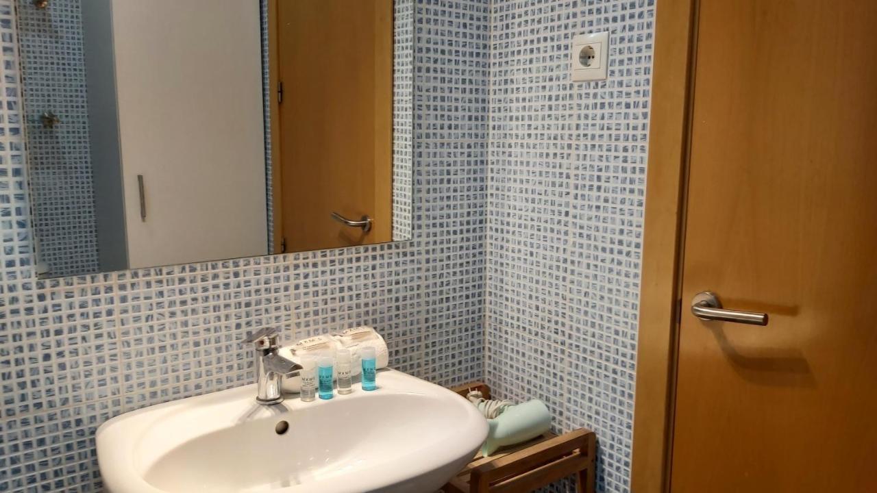 Del Parque Flats Atico Pena Apartment มาลากา ภายนอก รูปภาพ